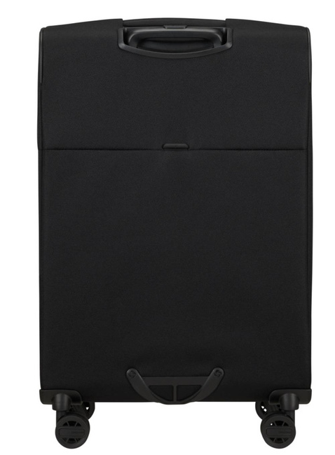 Walizka średnia poszerzana Samsonite Vaycay - black