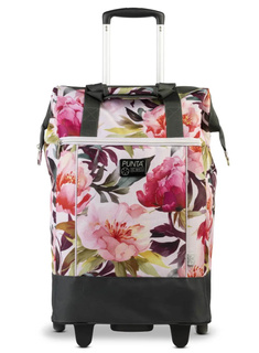 Shopperka na kółkach Punta Big Wheel - multi coloured