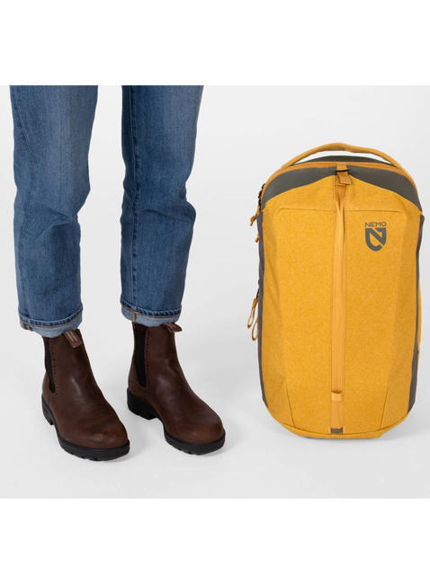 Plecak miejski Nemo Vantage 20 l Endless Promise - chai