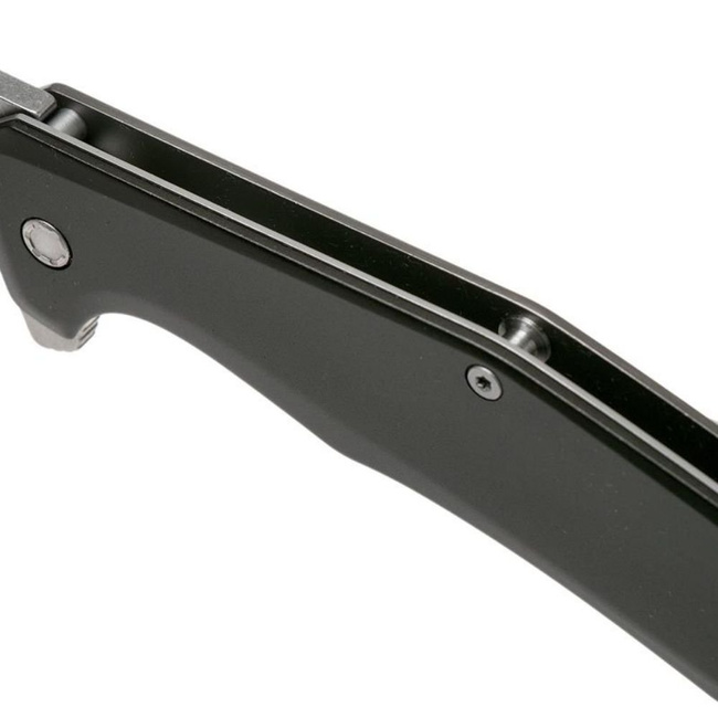 Składany nóż / tasak Gerber Asada - silver / black