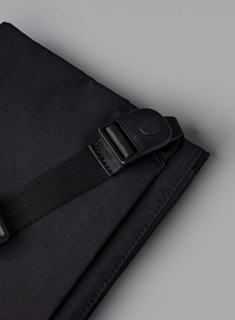 Torba saszetka na ramię Alpaka Zip Pouch Max V2 - black