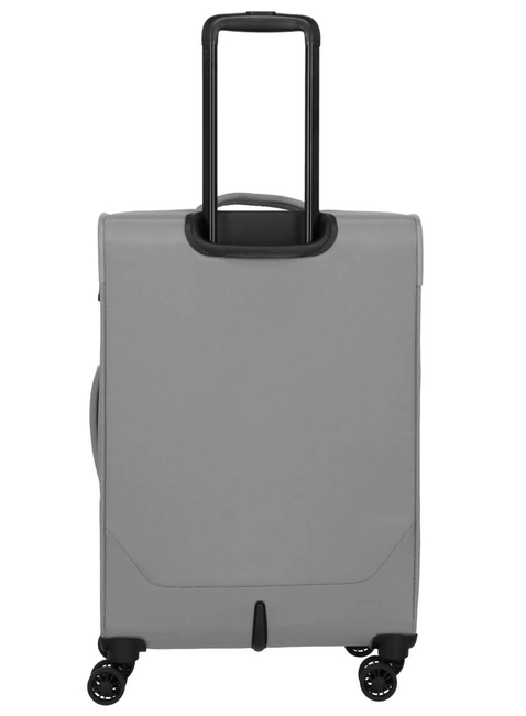 Walizka średnia Travelite Umbria EXP - smoky grey