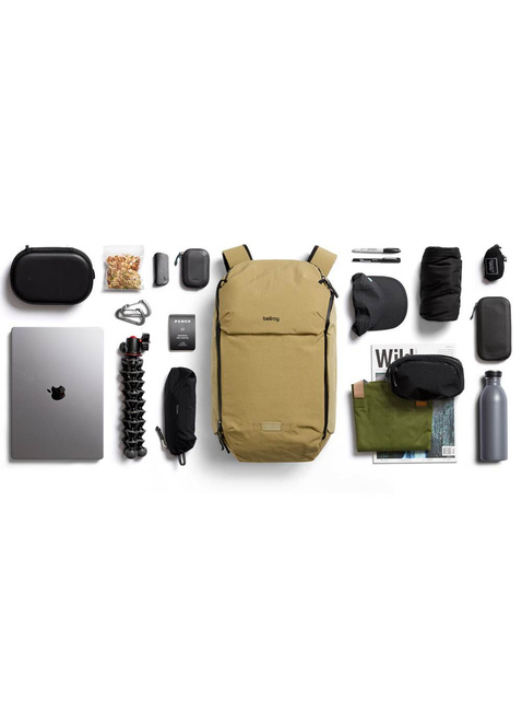 Plecak miejski Bellroy Venture Ready Pack 20 l - safari