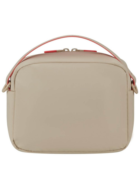 Torebka na ramię American Tourister PuffyPop Pouch - beige