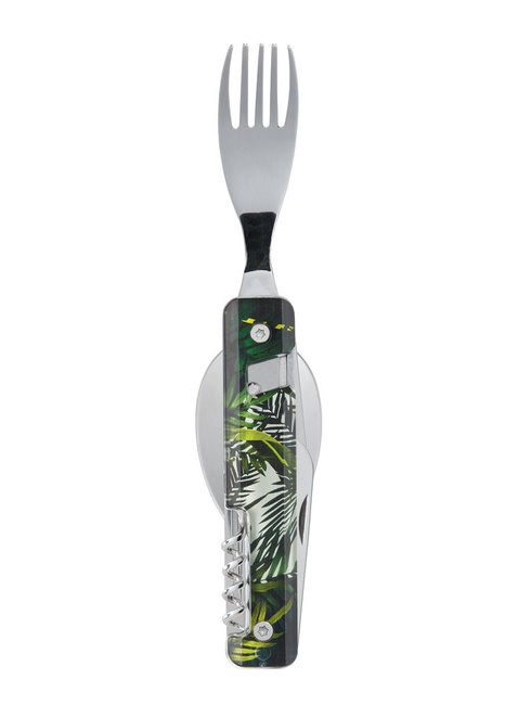 Sztućce Akinod Multifunction Cutlery 13H25 - jungle