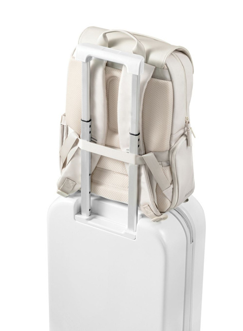 Plecak miejski antykradzieżowy XD Design Soft Daypack - grey