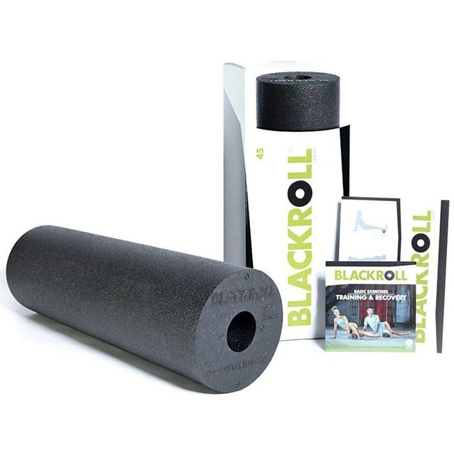 Wałek z pianki STANDARD Blackroll - black
