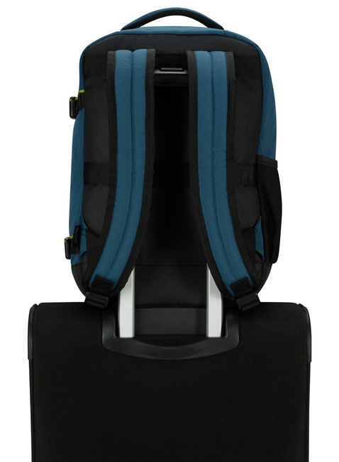 Plecak kabinowy American Tourister Take2Cabin S - harbor blue
