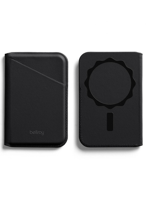Portfel na karty Bellroy Mag Wallet Innovera™ - black