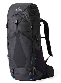 Plecak trekkingowy męski Gregory Paragon 50 - alpine black