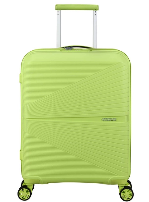 Walizka mała American Tourister Airconic - electric lime