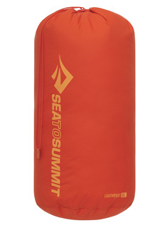 Worek na odzież Sea to Summit Lightweight Stuff Sack 30 l - spicy orange