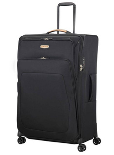 Walizka poszerzana duża XL Samsonite Spark SNG Eco - black