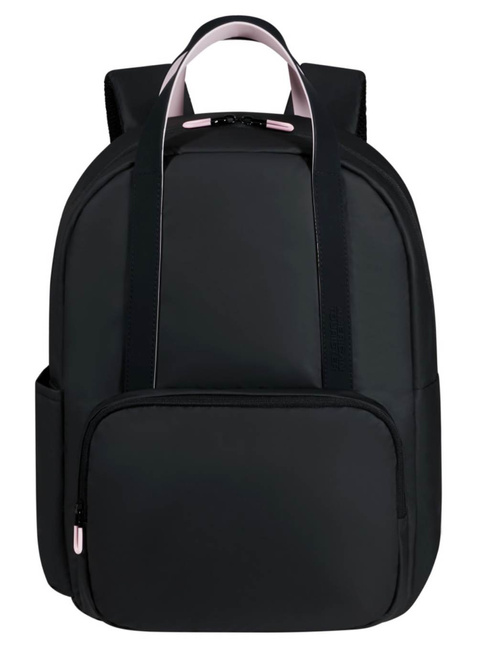 Plecak damski American Tourister PuffyPop M Backpack 15,6" - black