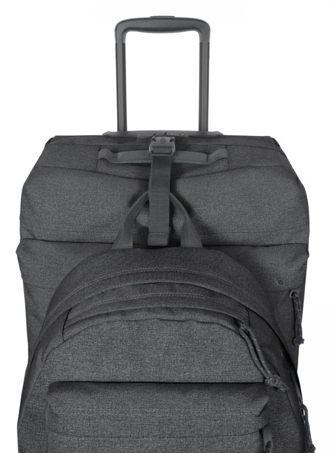 Torba podróżna Eastpak Double Tranverz L - black denim