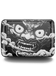 Portfel aluminiowy Ogon Design Stockholm V2 - demon