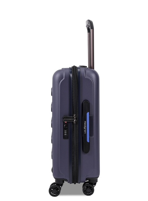 Walizka kabinowa Hedgren Grip XS - peacoat blue
