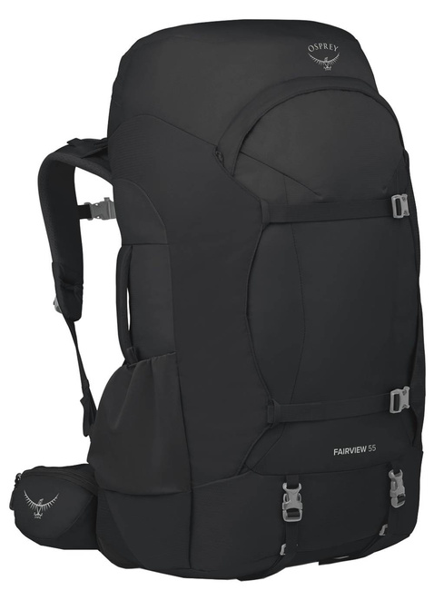 Plecak trekkingowy torba Osprey Fairview Trek 55 - black