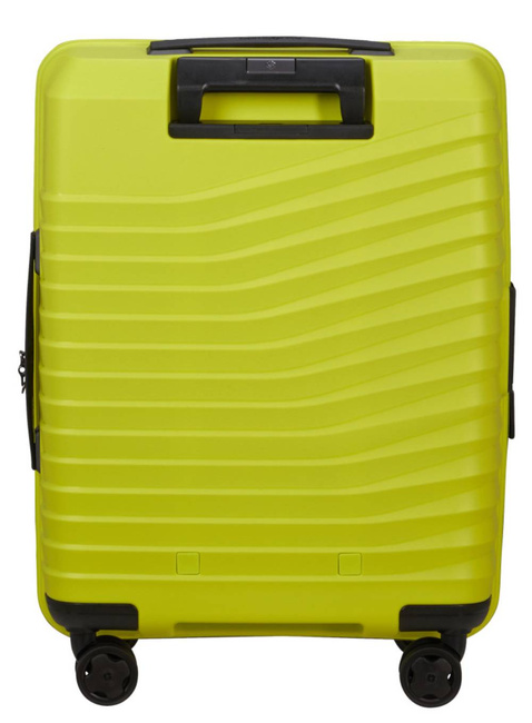Walizka kabinowa poszerzana Samsonite Intuo EXP - lime
