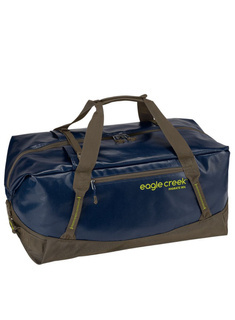 Torba podróżna 2w1 Eagle Creek Migrate Duffel 90 l - rush blue