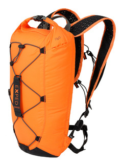 Plecak wodoodporny Exped Stormrunner 9 - dark lava