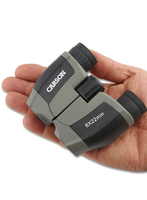Lornetka Carson Scout 8x22mm Compact Sport Binocular