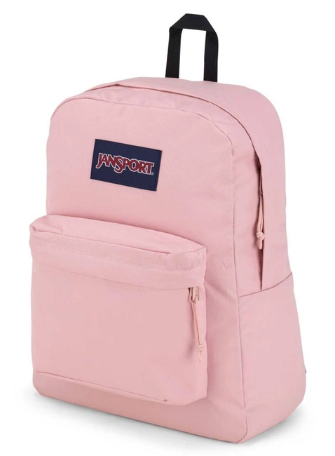 Plecak miejski JanSport SuperBreak Plus - misty rose
