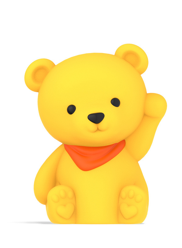 miś
