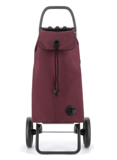 Wózek na zakupy Rolser MF 2L RSG I-Max - bordeaux