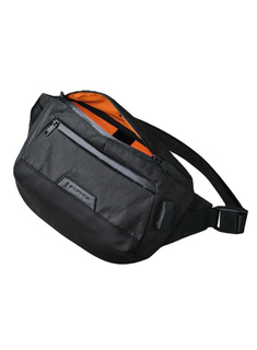 Torba crossbody Alpaka Bravo X Sling V2 limitowana edycja - black