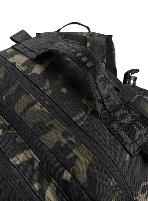 Plecak sportowy Built For Athletes Hero Large Backpack 45 l - black / camo
