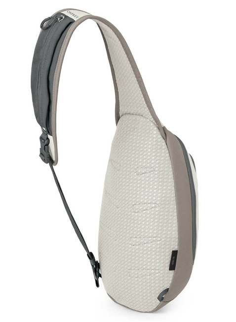 Plecak na jedno ramię Osprey Daylite Sling - mystery white multi