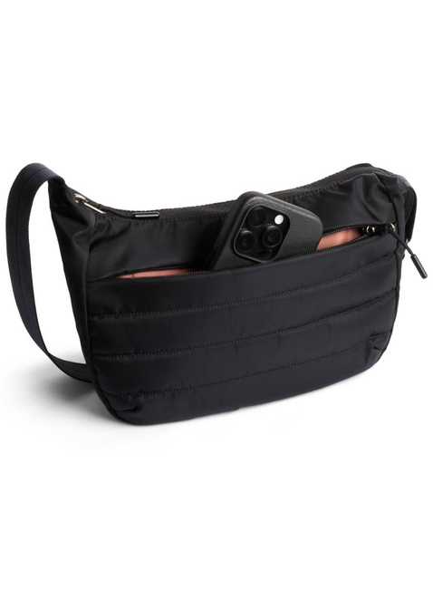 Torba na ramię Bellroy Laneway Crescent Bag 2,5 l - ink