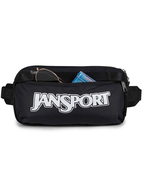 Torba biodrowa JanSport Washington Waistpack - black