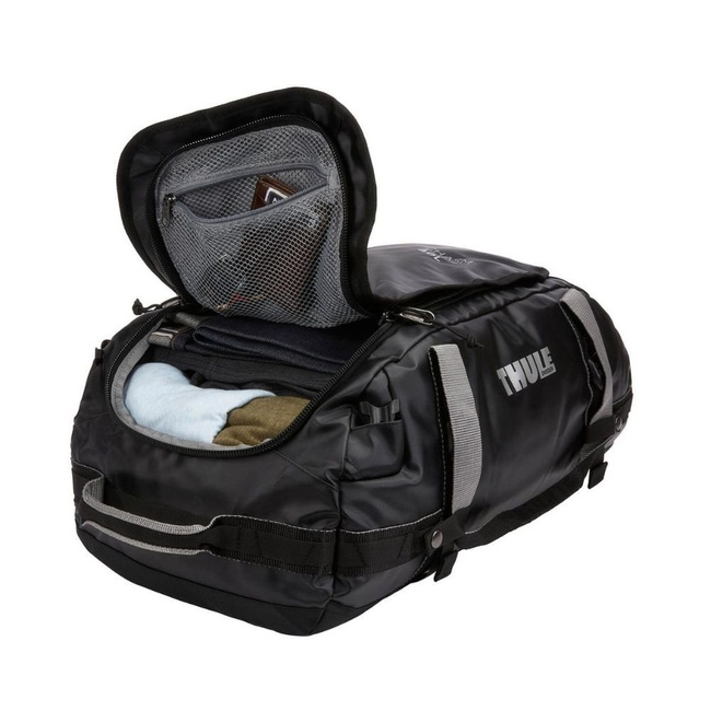 Średnia torba podróżna / sportowa Thule Chasm 70 - olivine