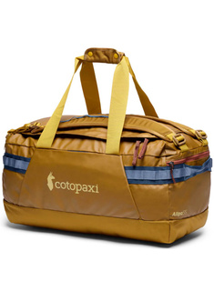 Torba podróżna Cotopaxi Allpa Getaway Duffel 55 l - bronze