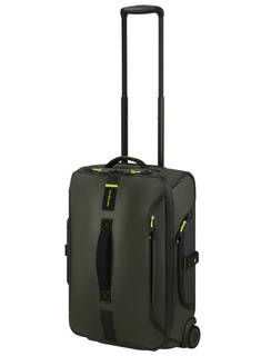 Torba kabinowa na kółkach Samsonite Paradiver Light - jungle green