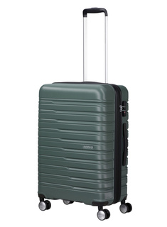 Walizka średnia American Tourister Flashline - dark forest