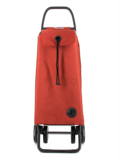 Wózek na zakupy Rolser I-MAX MF 4 kółka - oxid