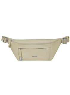 Torba biodrowa damska Samsonite Move 5.0 Bum Bag S - stone green