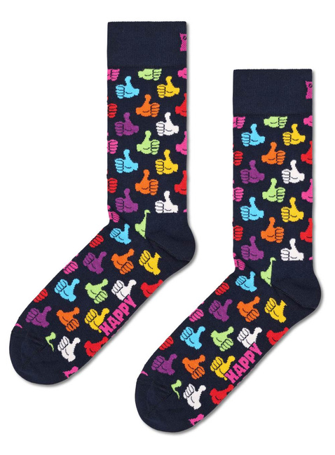 Skarpety dla dorosłych 2 pary Happy Socks 2-Pack Classic - dog