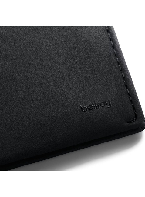Portfel skórzany Bellroy Note Sleeve RFID Innovera™ - black