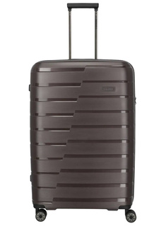 Walizka duża Travelite Air Base - coffee