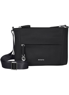 Torebka damska Samsonite Move 5.0 Horizontal Shoulder Bag S - black