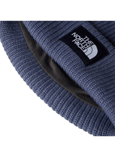 Czapka zimowa The North Face Salty Lined Beanie - twilight galaxy