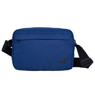Torba na ramię na telefon CabinZero Flipside - navy