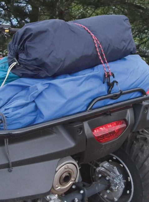 Karabinek z zaciskiem Nite Ize FIGURE 9® Large