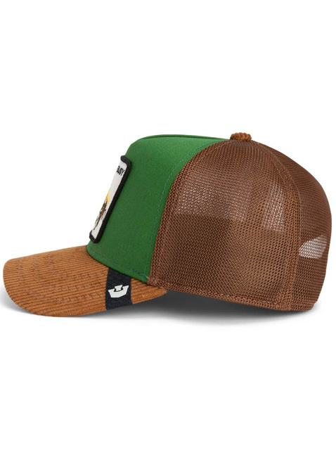 Czapka z daszkiem Goorin Bros Busy Remix Seasonal Trucker - multi colour