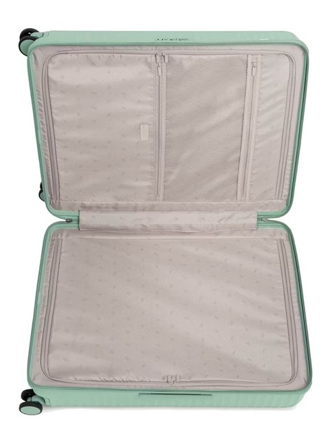 Walizka duża Puccini Monte Carlo - zielony