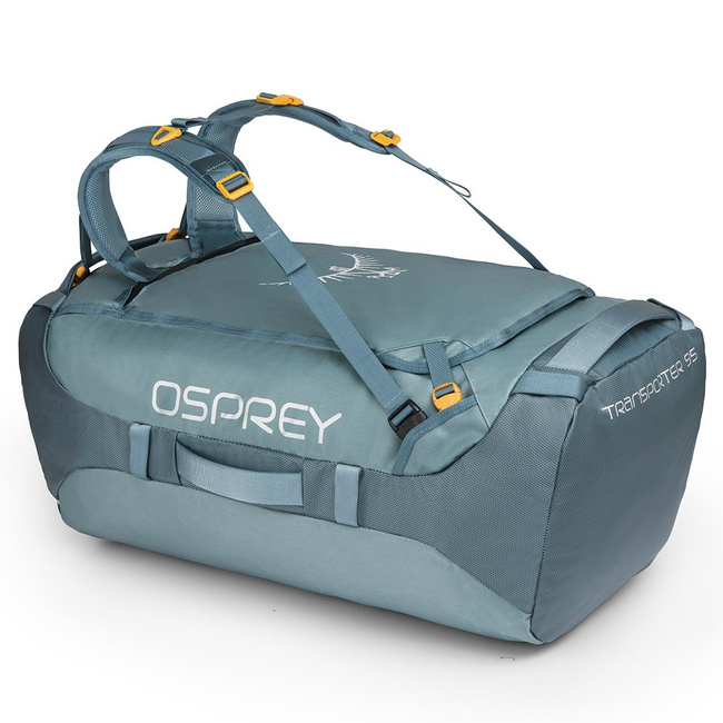 Torba turystyczna Osprey Transporter 95 - keystone grey